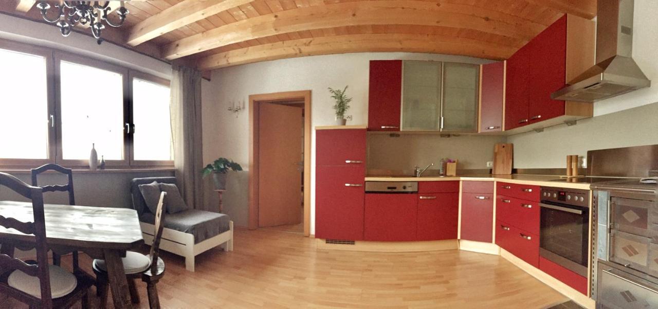 At The Potter'S House Apartman Niederndorf  Kültér fotó